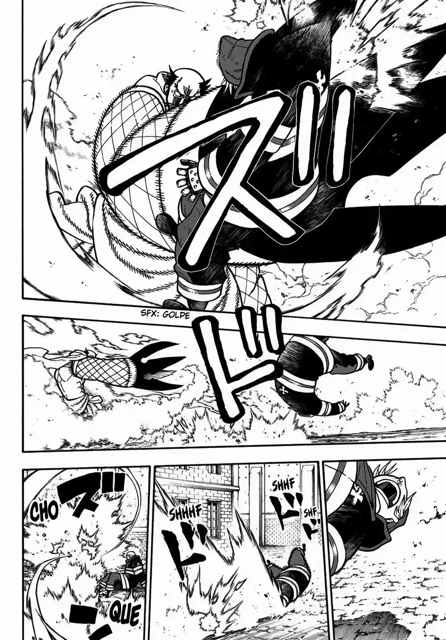 Read Enen no Shouboutai ES Manga Online