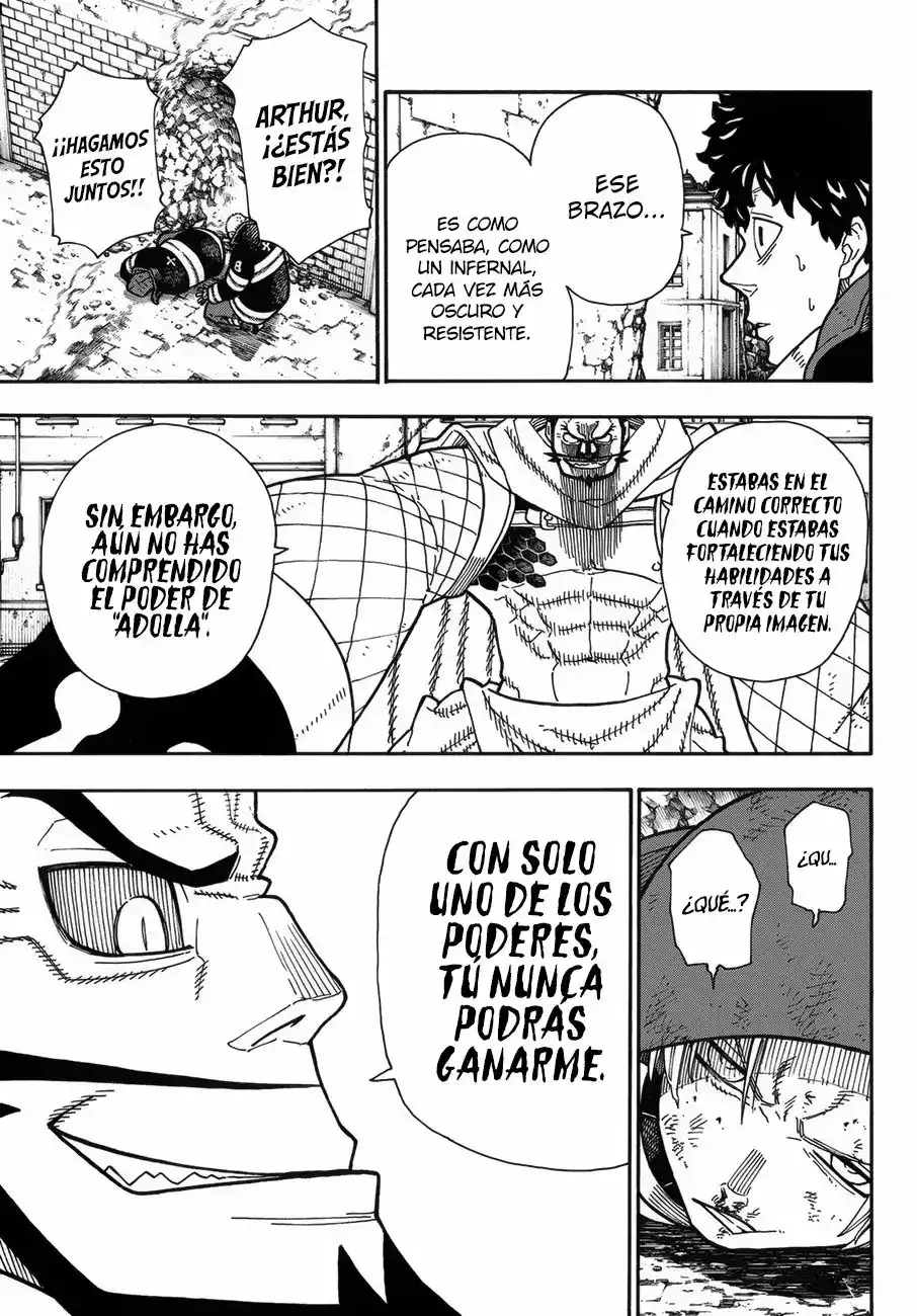 Read Enen no Shouboutai ES Manga Online