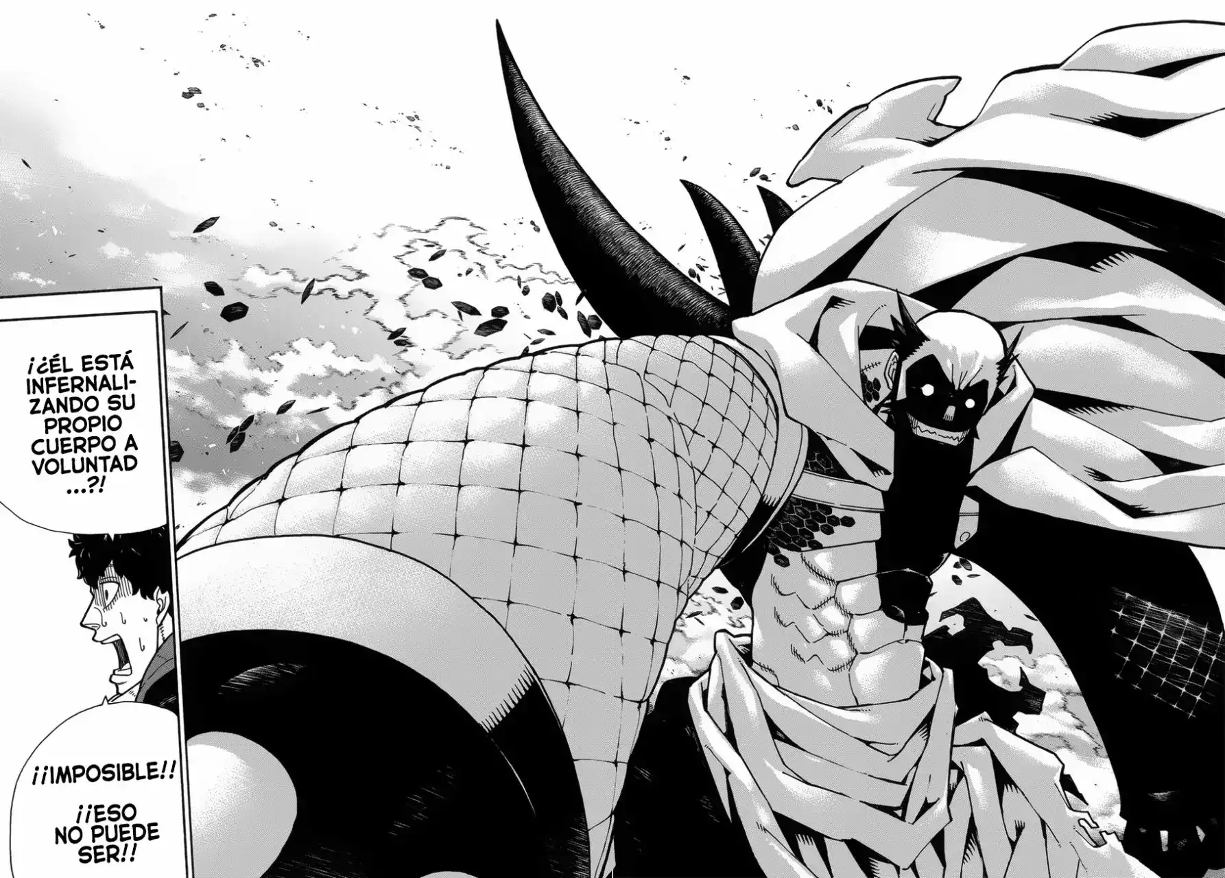 Read Enen no Shouboutai ES Manga Online