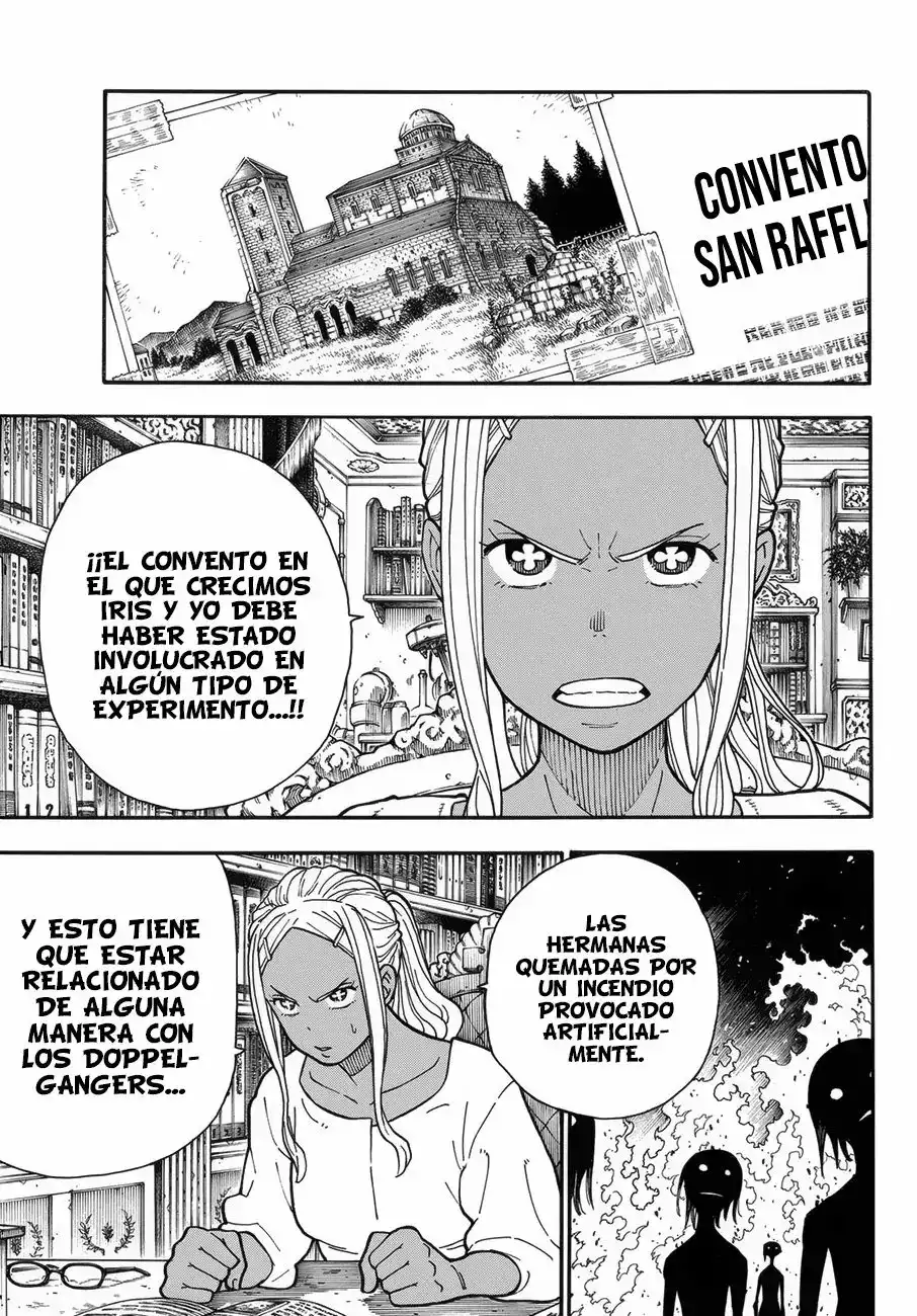 Read Enen no Shouboutai ES Manga Online