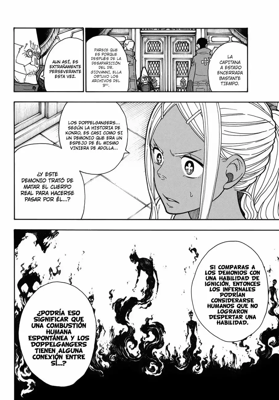 Read Enen no Shouboutai ES Manga Online