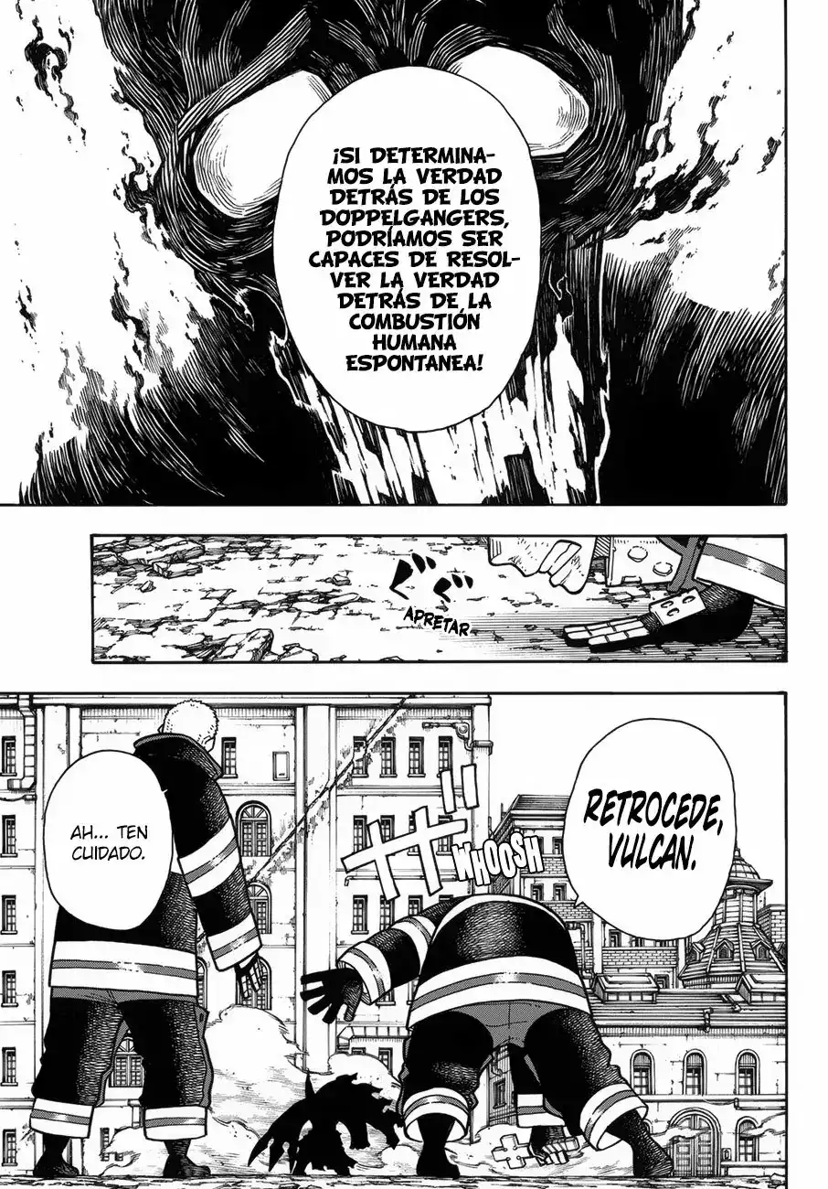 Read Enen no Shouboutai ES Manga Online