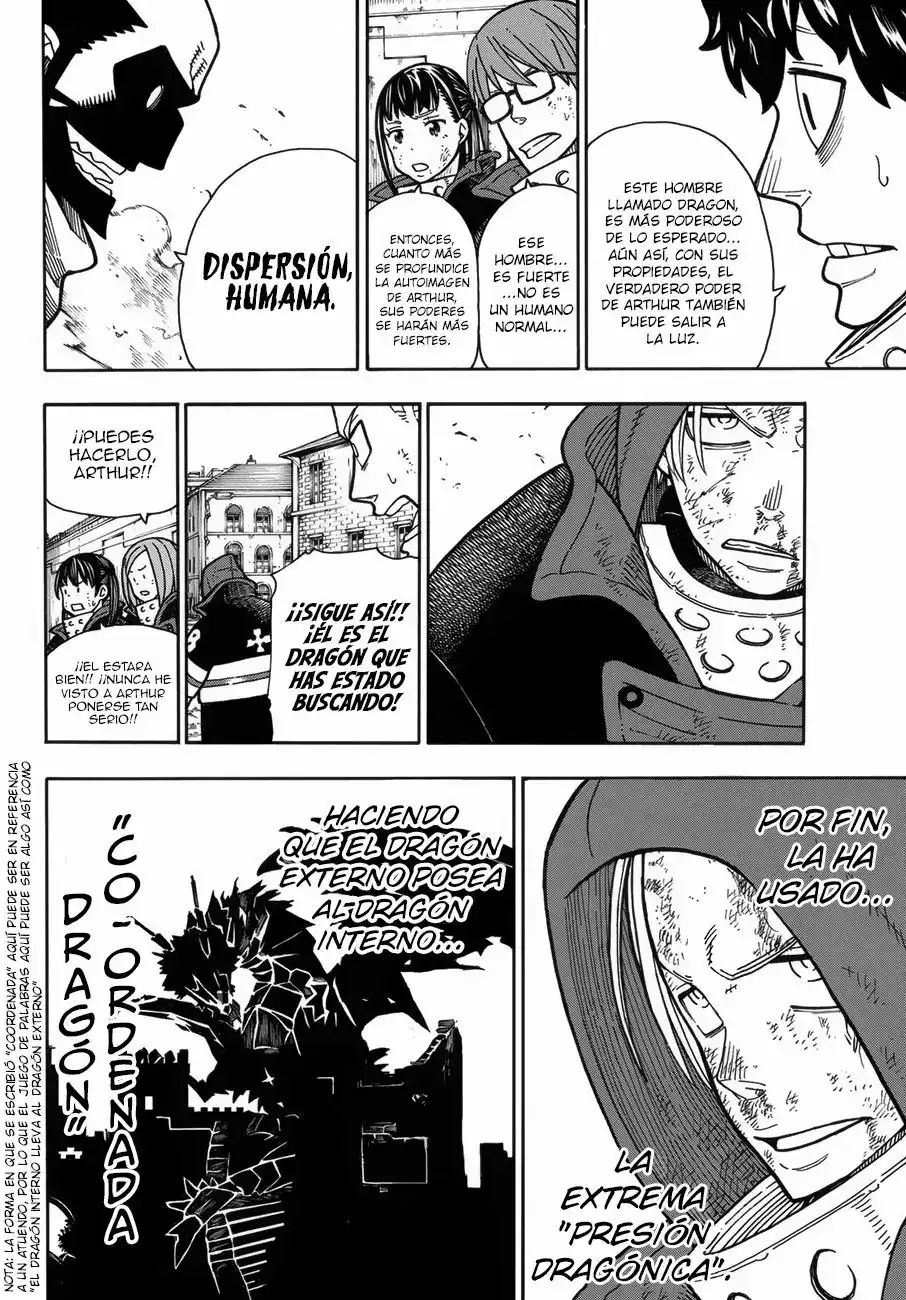 Read Enen no Shouboutai ES Manga Online