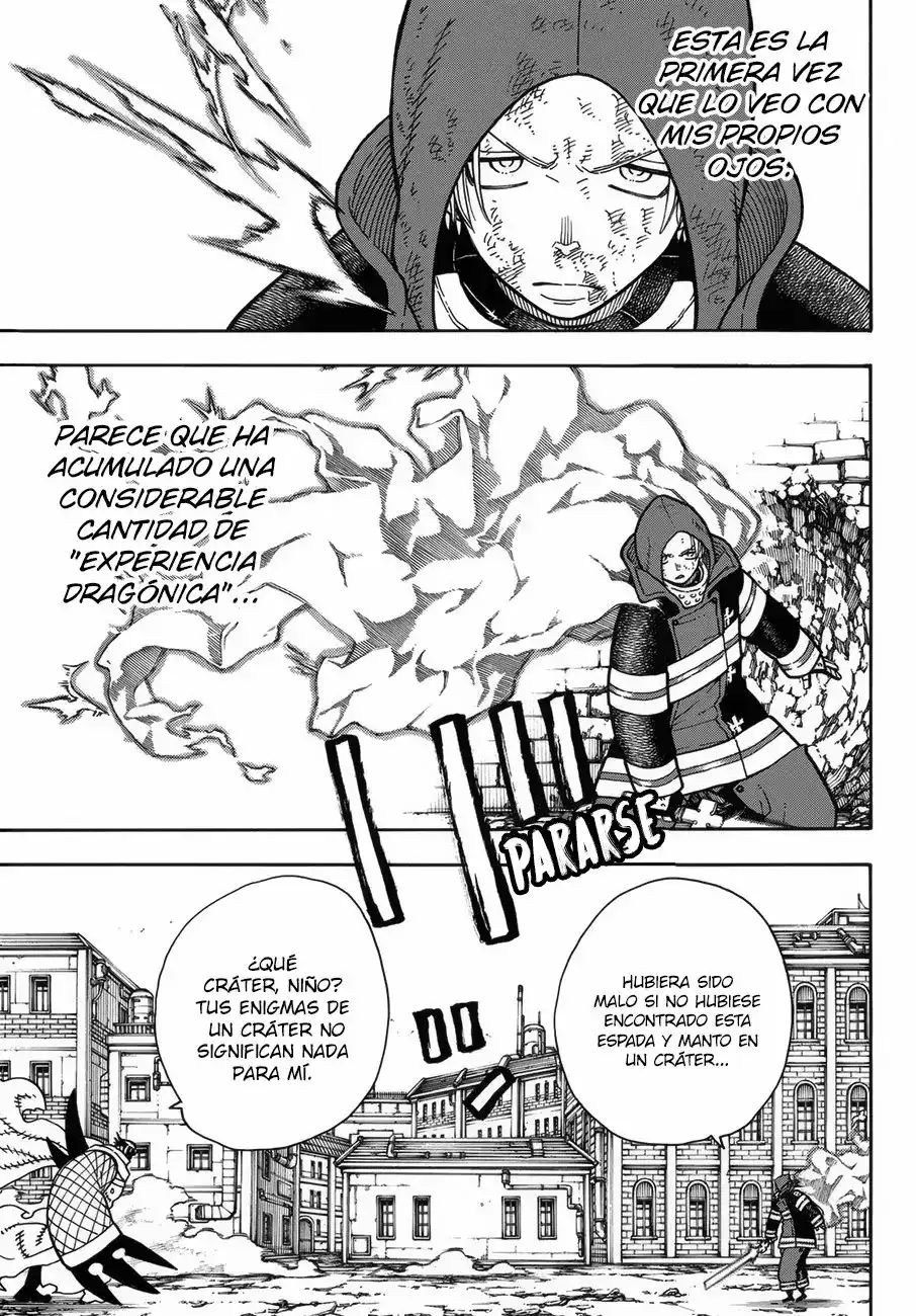 Read Enen no Shouboutai ES Manga Online