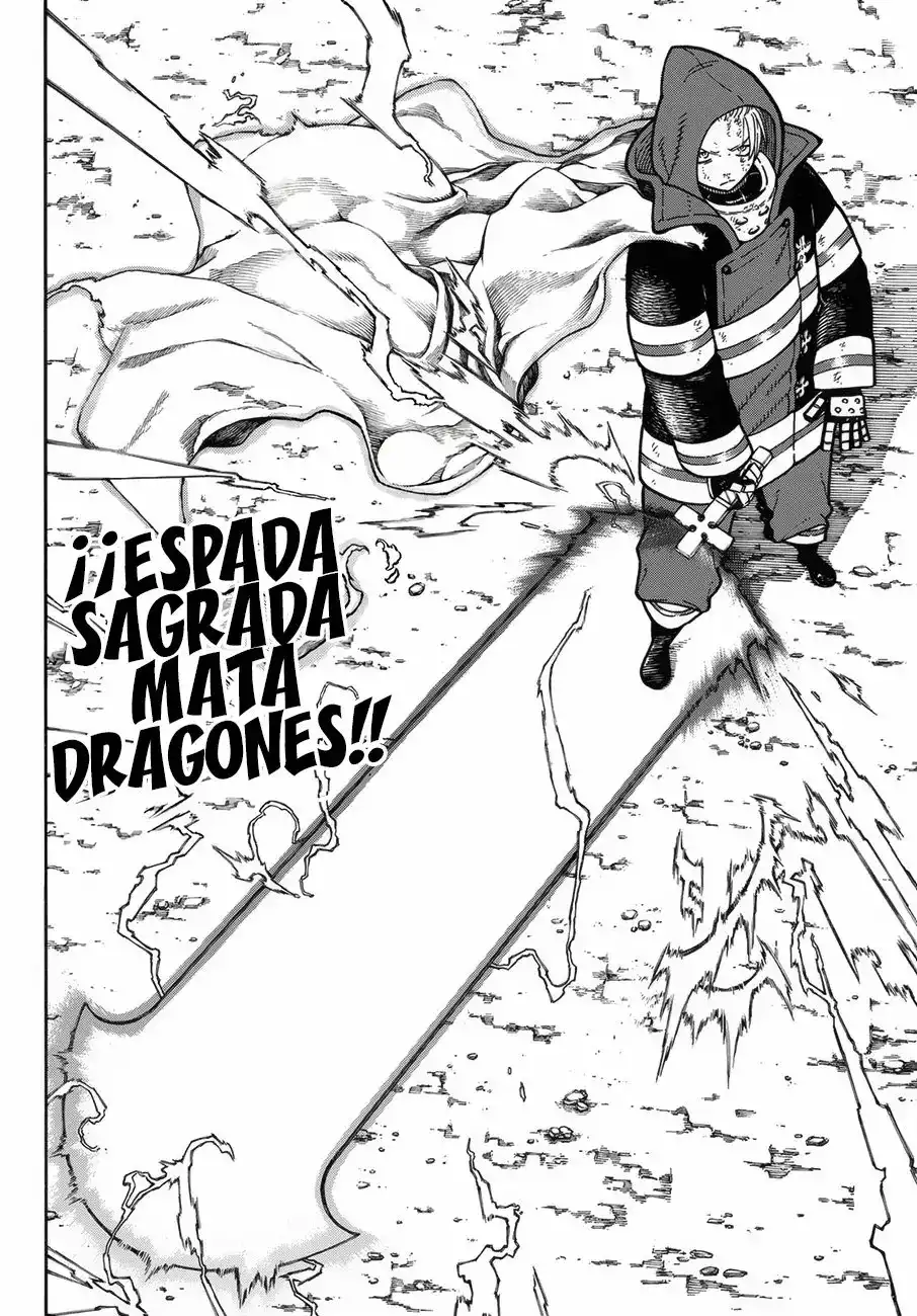 Read Enen no Shouboutai ES Manga Online