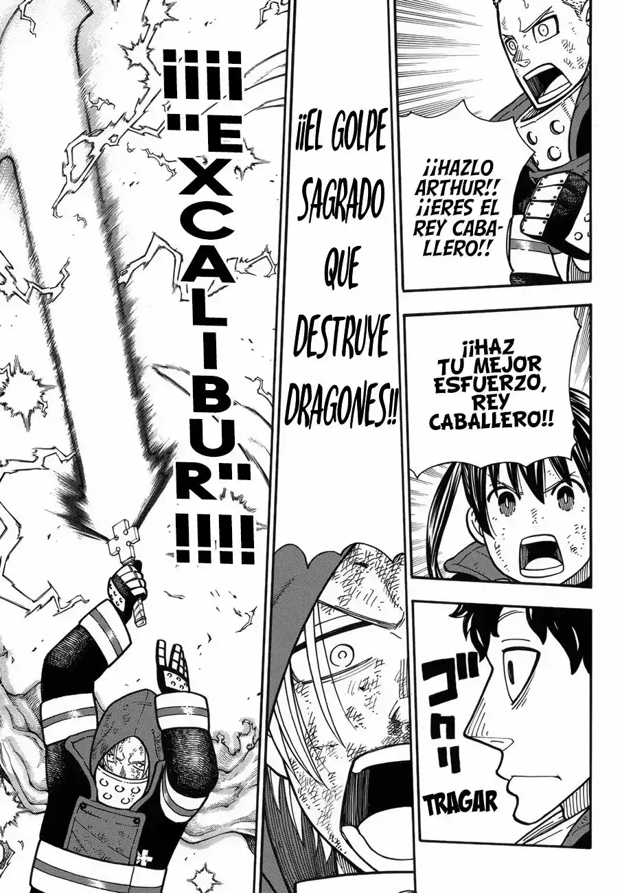 Read Enen no Shouboutai ES Manga Online