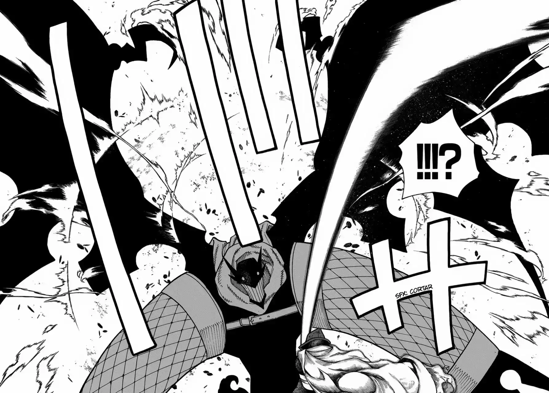 Read Enen no Shouboutai ES Manga Online