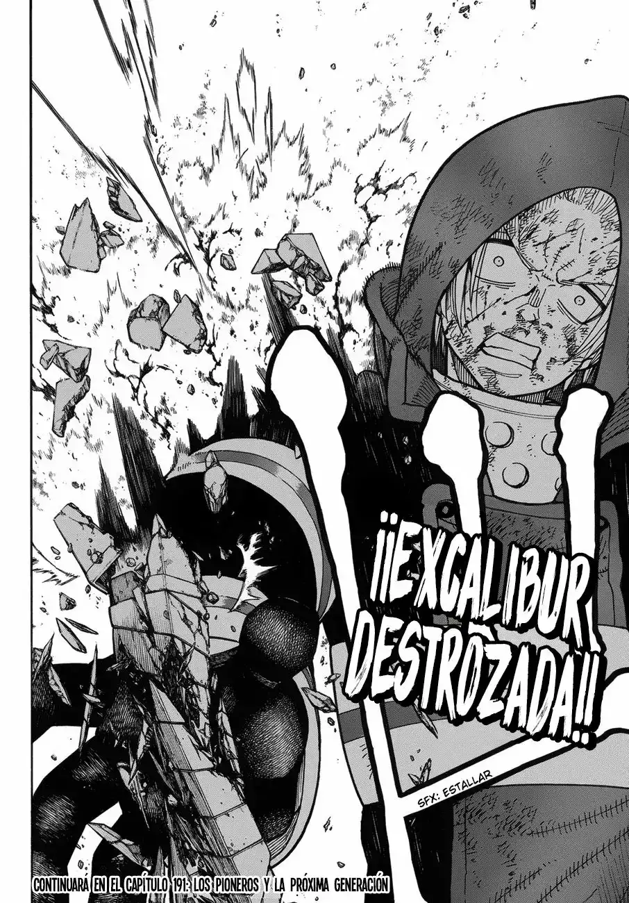 Read Enen no Shouboutai ES Manga Online