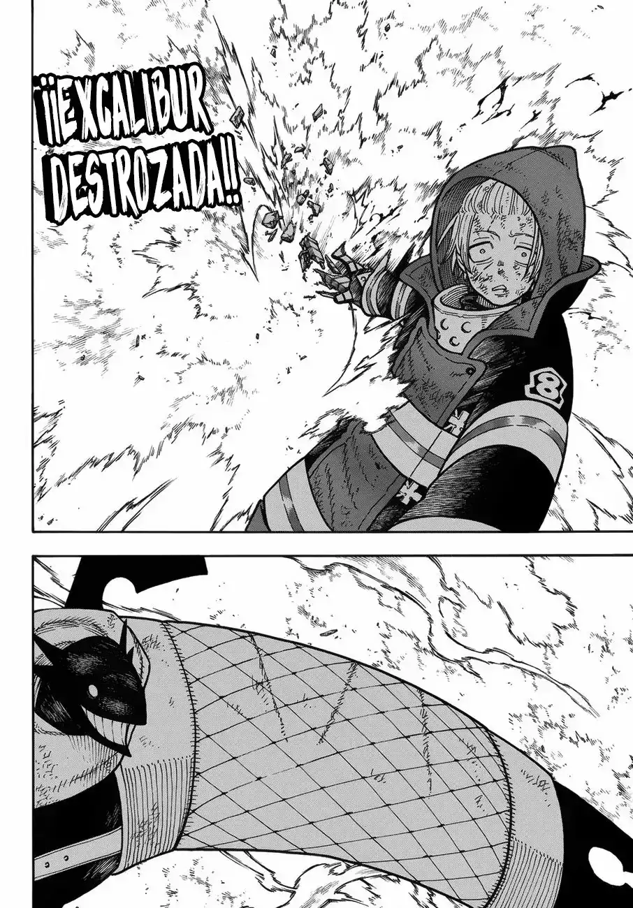 Read Enen no Shouboutai ES Manga Online