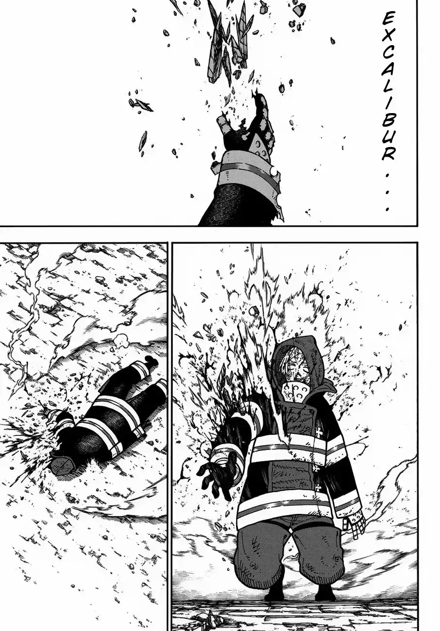 Read Enen no Shouboutai ES Manga Online