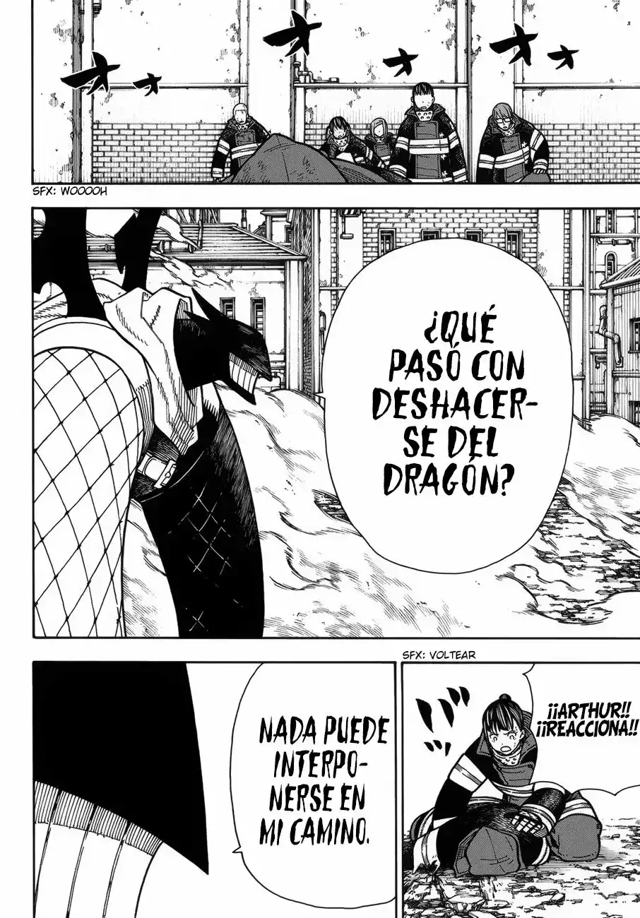 Read Enen no Shouboutai ES Manga Online