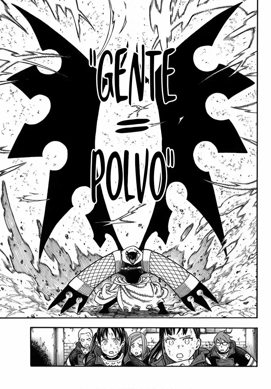 Read Enen no Shouboutai ES Manga Online