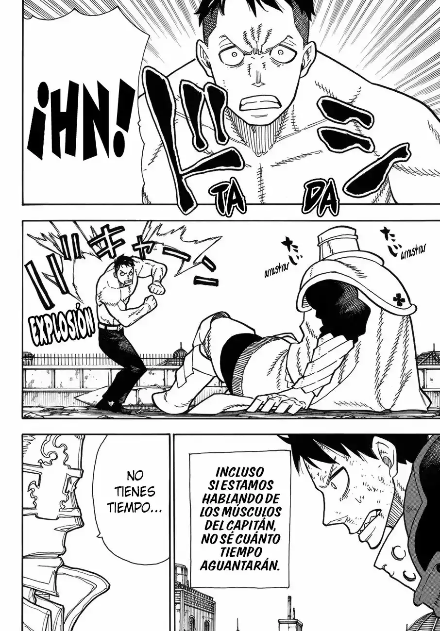 Read Enen no Shouboutai ES Manga Online