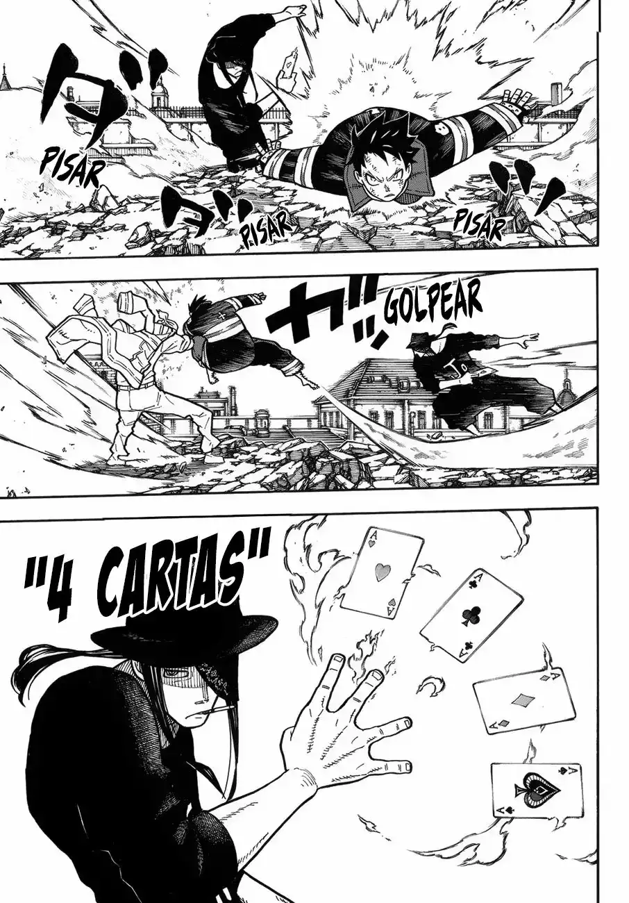 Read Enen no Shouboutai ES Manga Online