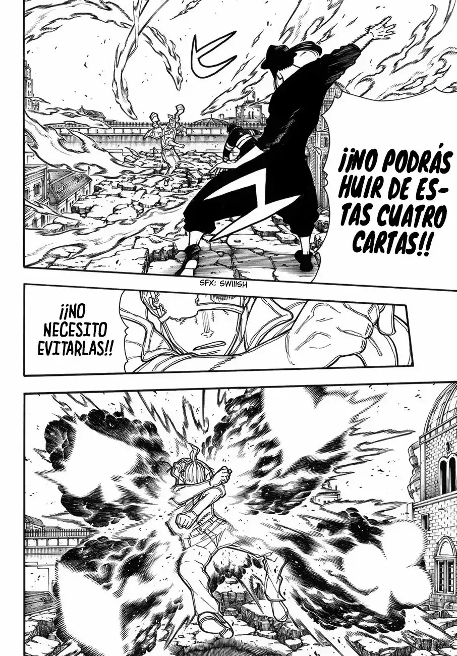 Read Enen no Shouboutai ES Manga Online