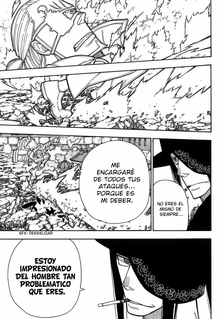 Read Enen no Shouboutai ES Manga Online