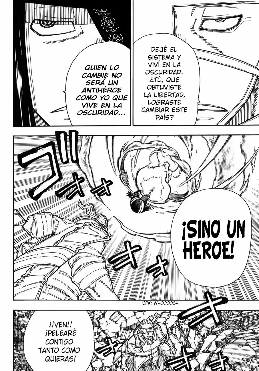 Read Enen no Shouboutai ES Manga Online