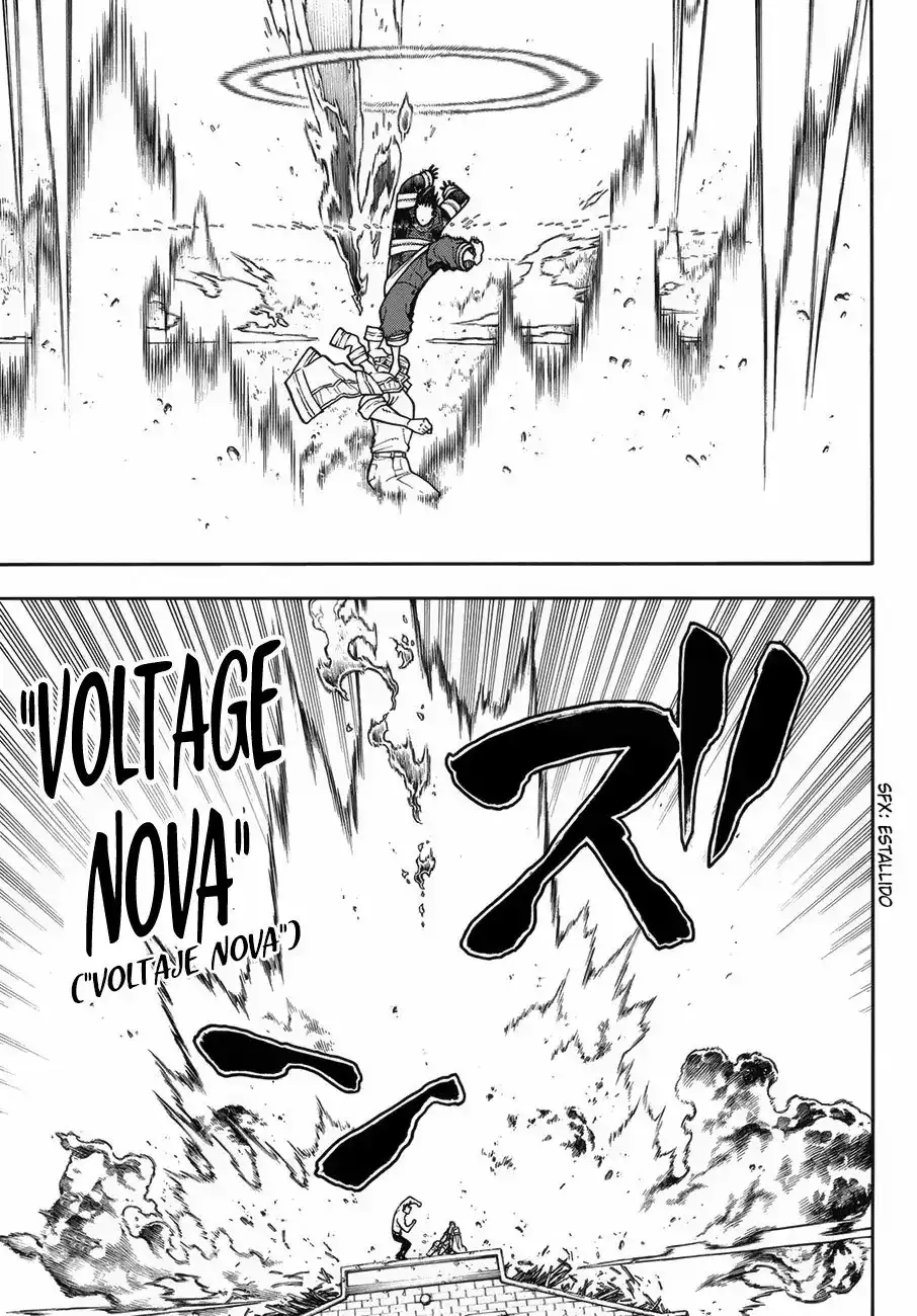 Read Enen no Shouboutai ES Manga Online