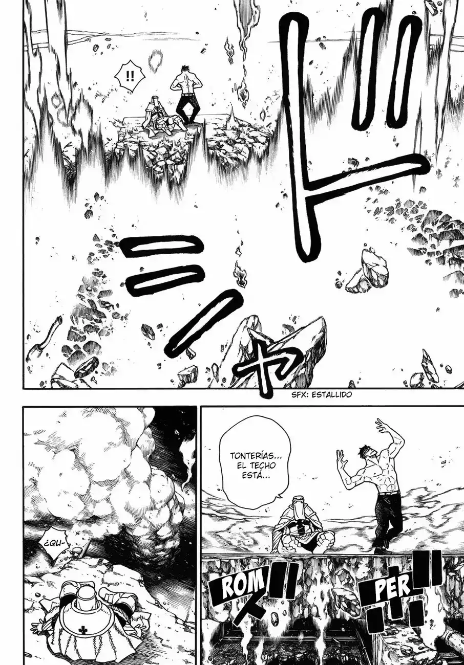 Read Enen no Shouboutai ES Manga Online