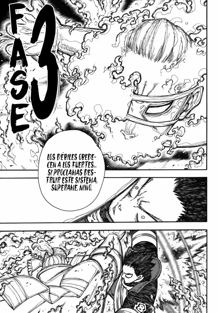 Read Enen no Shouboutai ES Manga Online