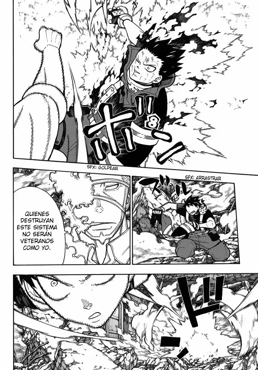 Read Enen no Shouboutai ES Manga Online