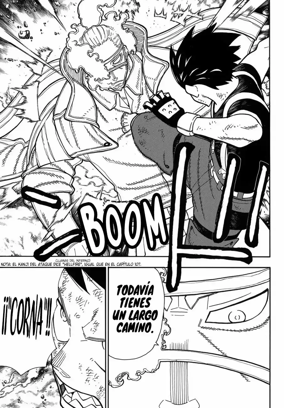 Read Enen no Shouboutai ES Manga Online