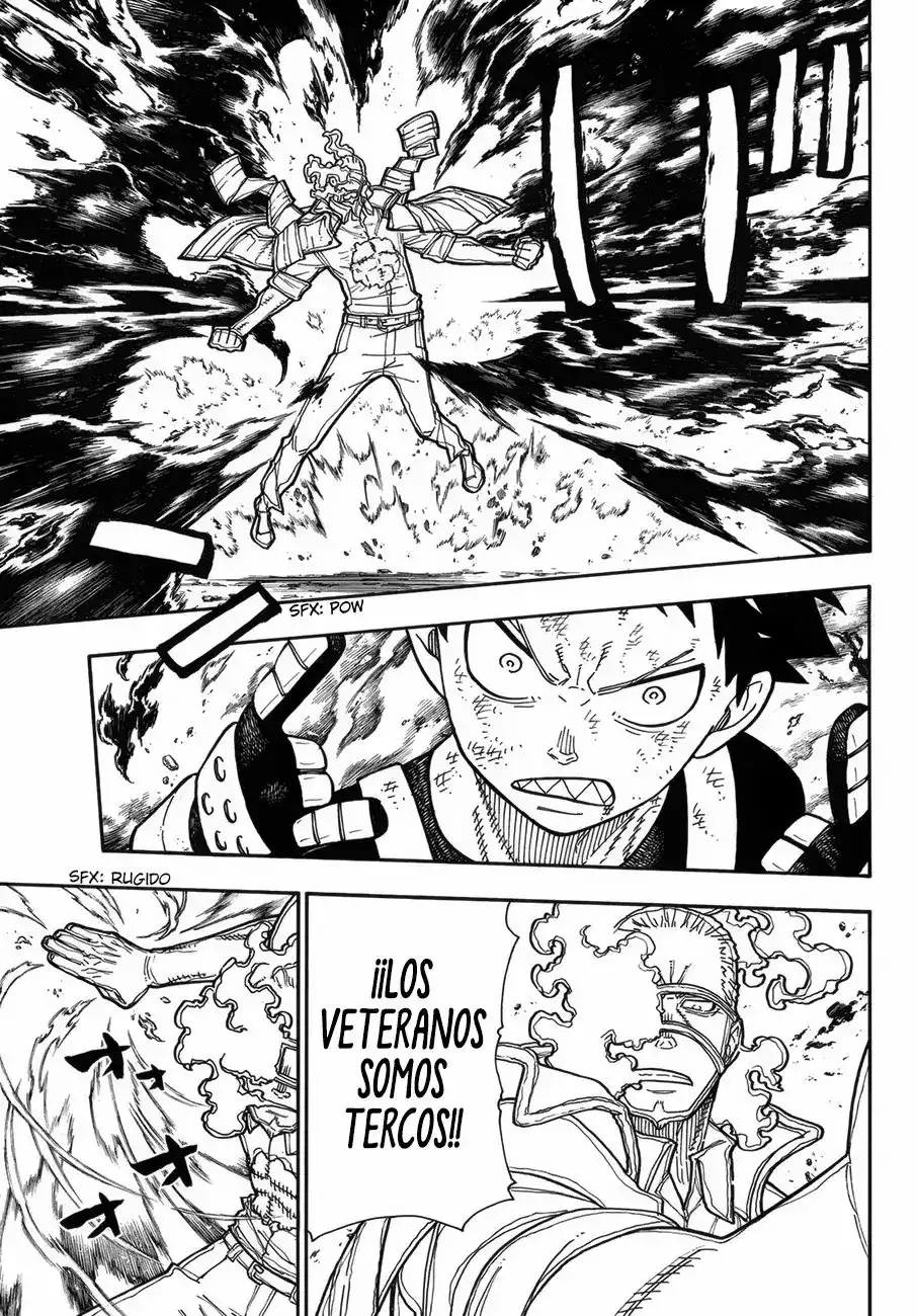 Read Enen no Shouboutai ES Manga Online