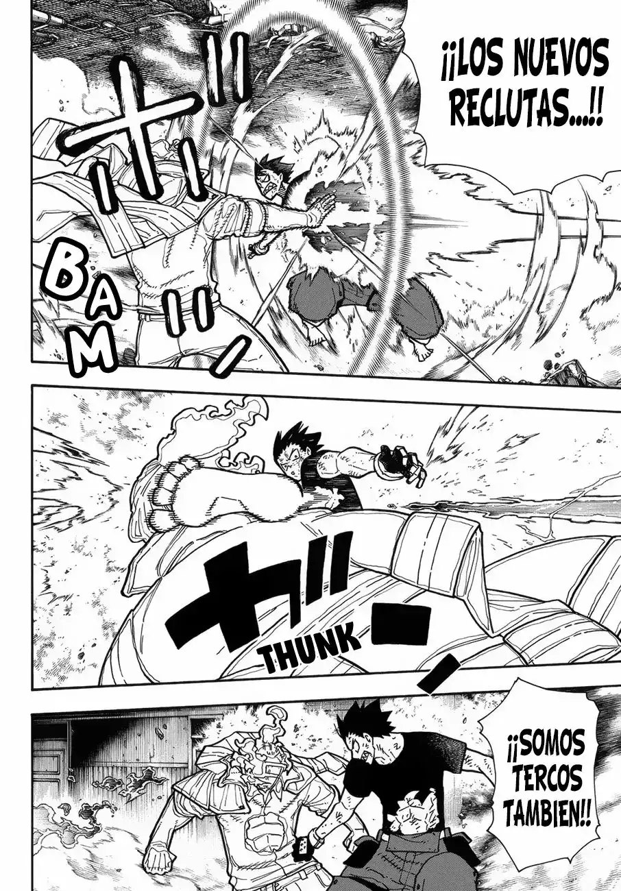 Read Enen no Shouboutai ES Manga Online