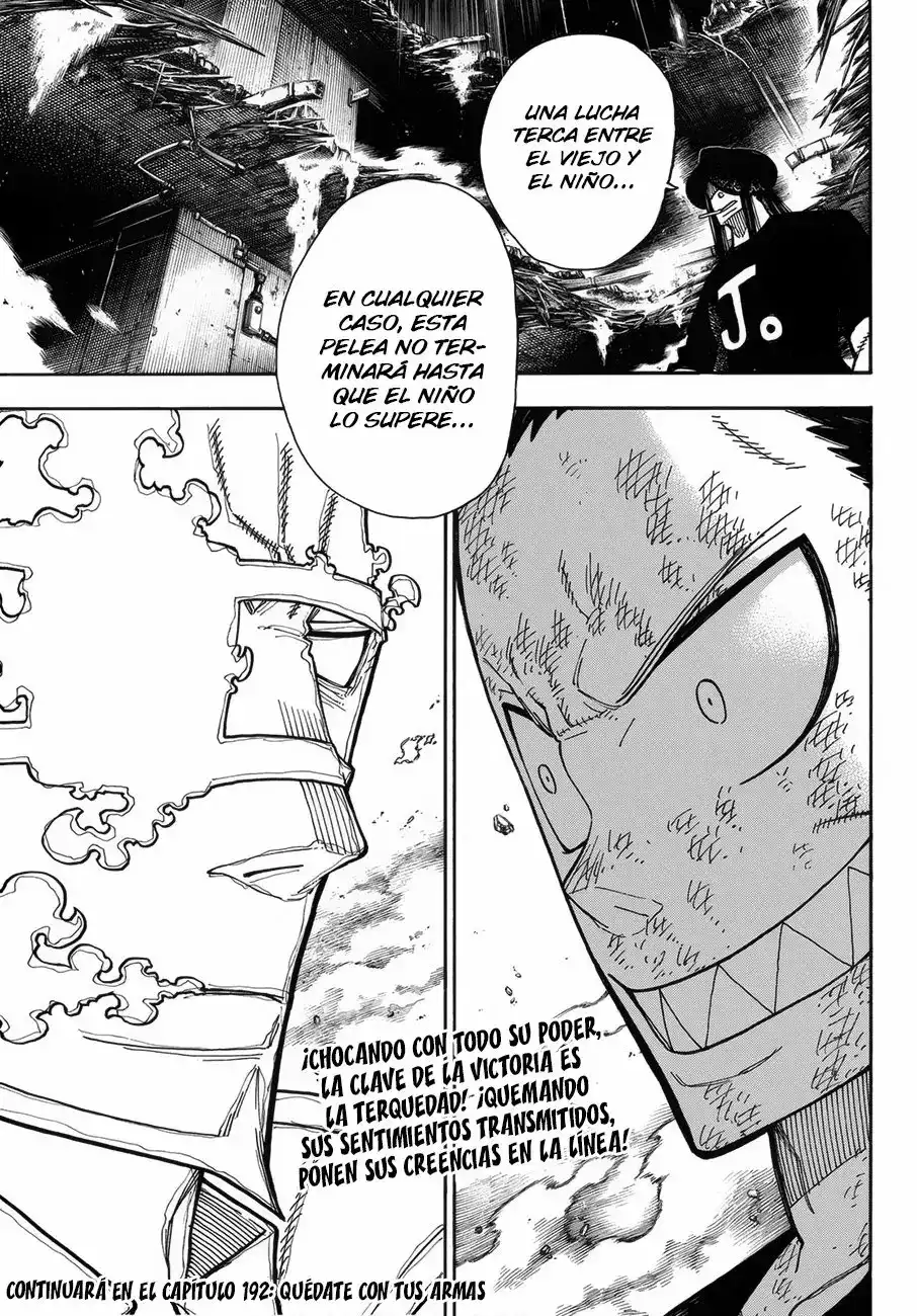 Read Enen no Shouboutai ES Manga Online