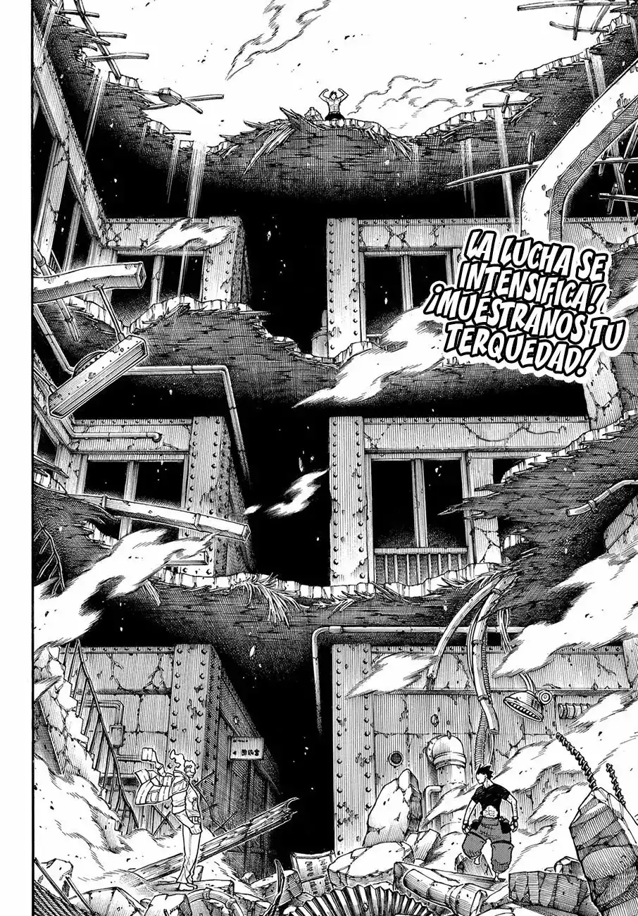 Read Enen no Shouboutai ES Manga Online