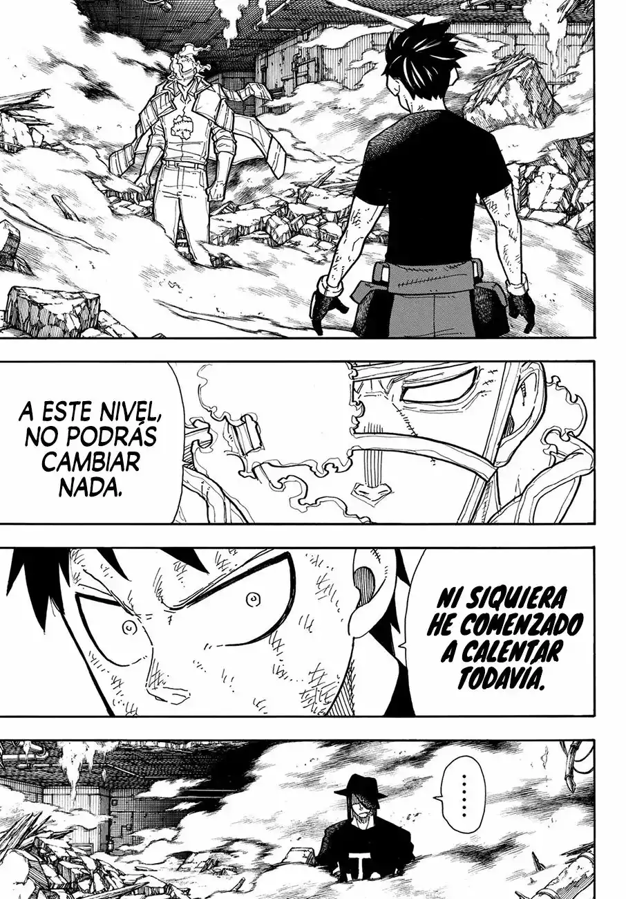 Read Enen no Shouboutai ES Manga Online