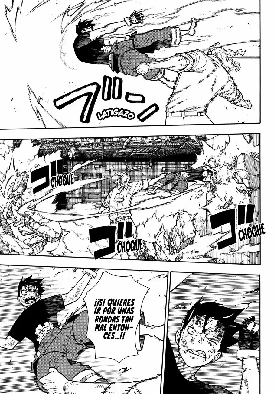 Read Enen no Shouboutai ES Manga Online