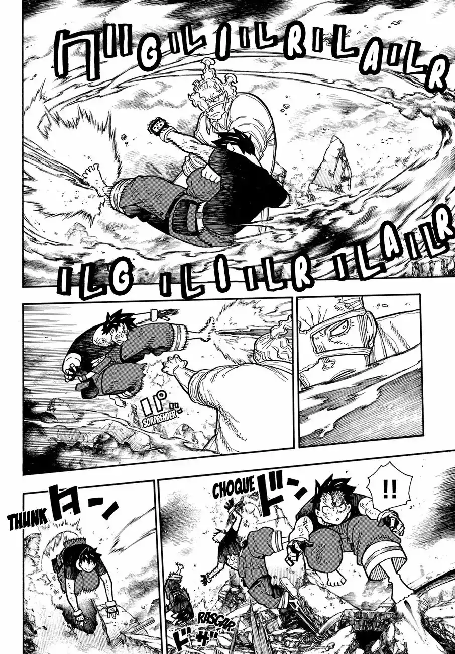 Read Enen no Shouboutai ES Manga Online