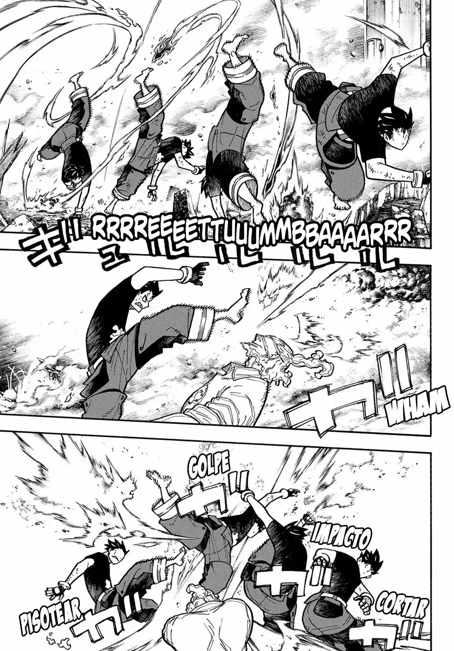 Read Enen no Shouboutai ES Manga Online