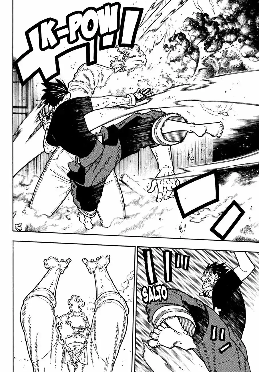 Read Enen no Shouboutai ES Manga Online