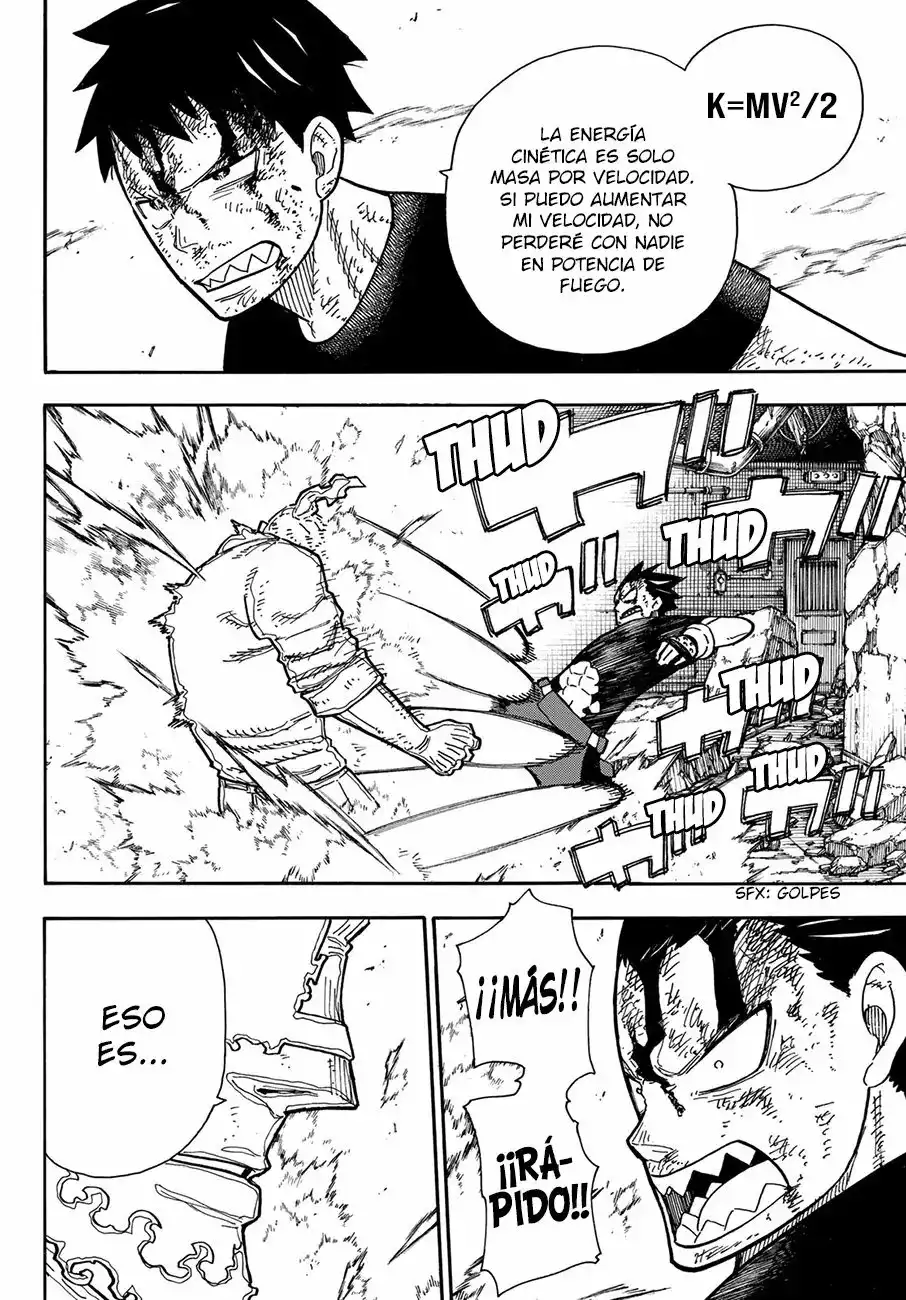 Read Enen no Shouboutai ES Manga Online