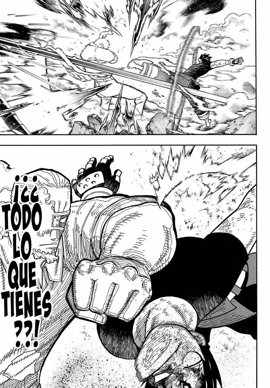 Read Enen no Shouboutai ES Manga Online