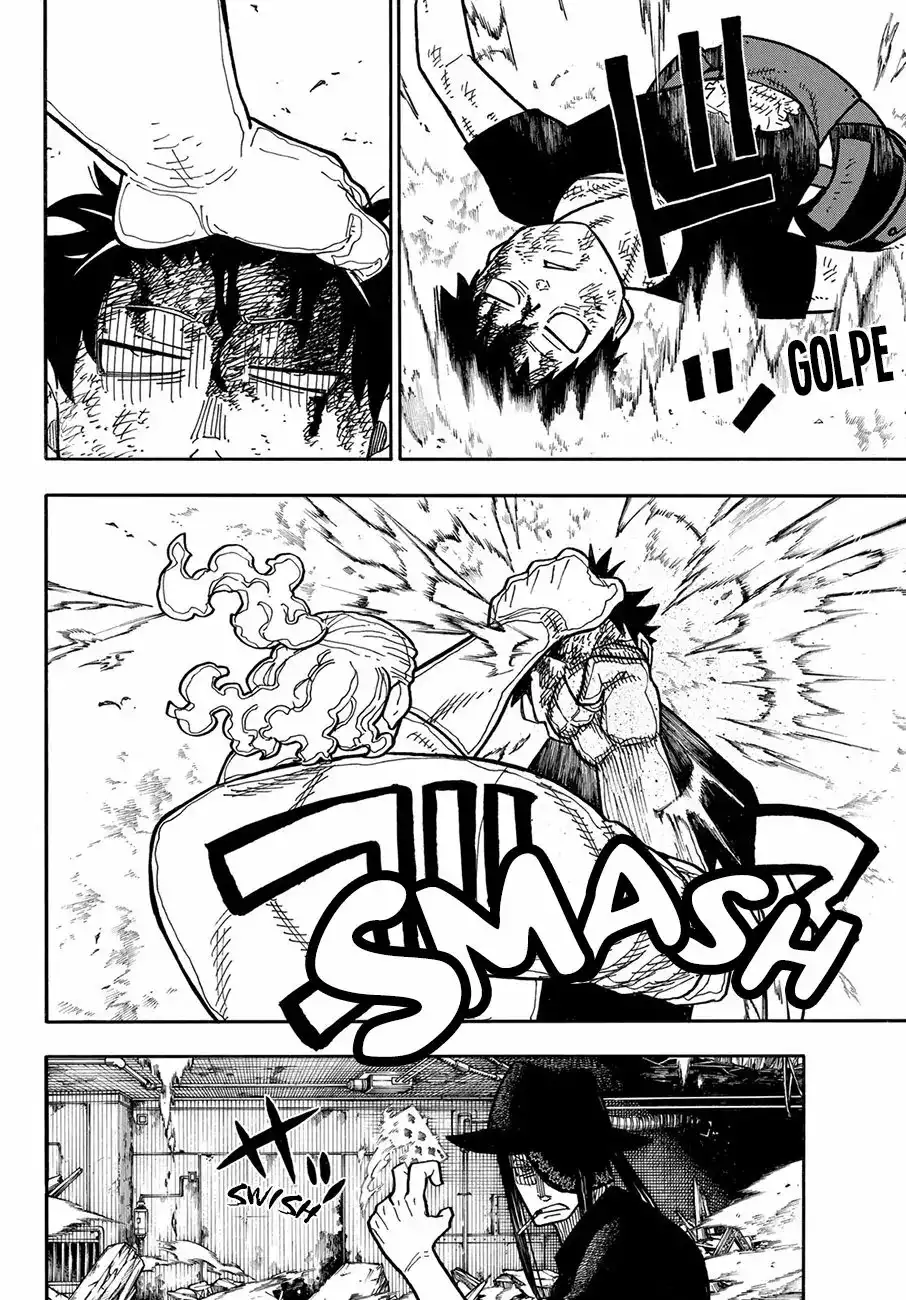 Read Enen no Shouboutai ES Manga Online