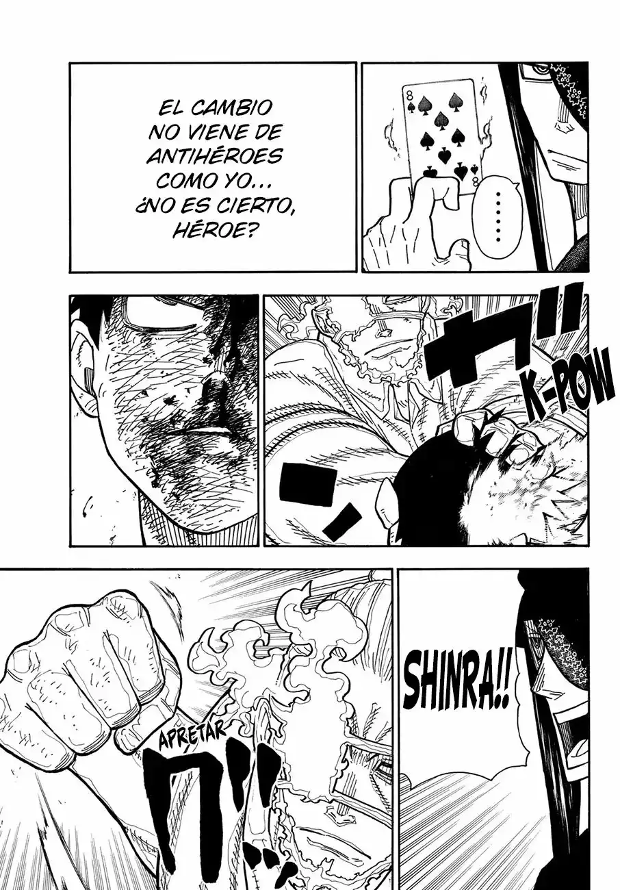 Read Enen no Shouboutai ES Manga Online