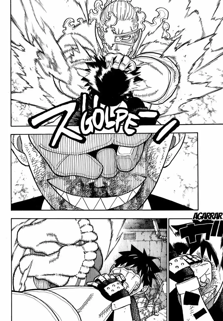 Read Enen no Shouboutai ES Manga Online