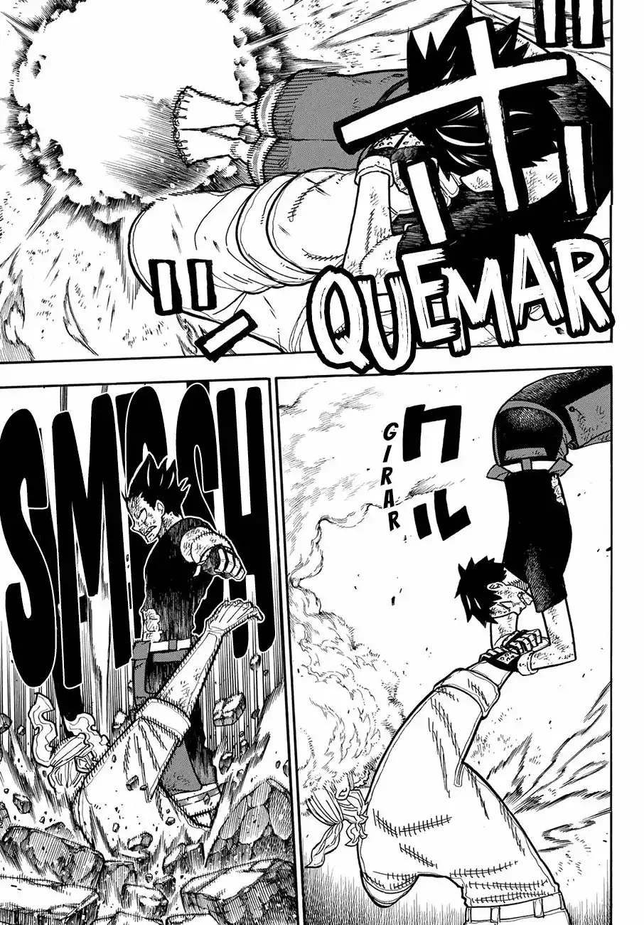 Read Enen no Shouboutai ES Manga Online