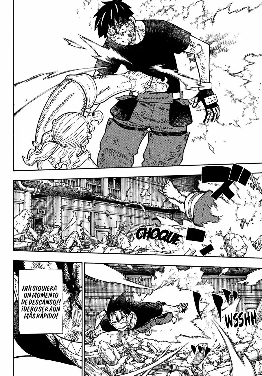Read Enen no Shouboutai ES Manga Online
