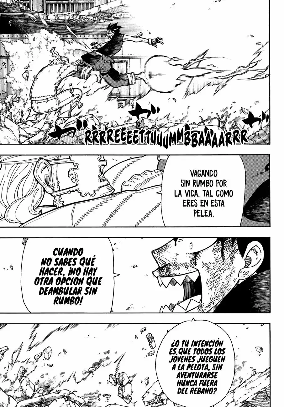 Read Enen no Shouboutai ES Manga Online