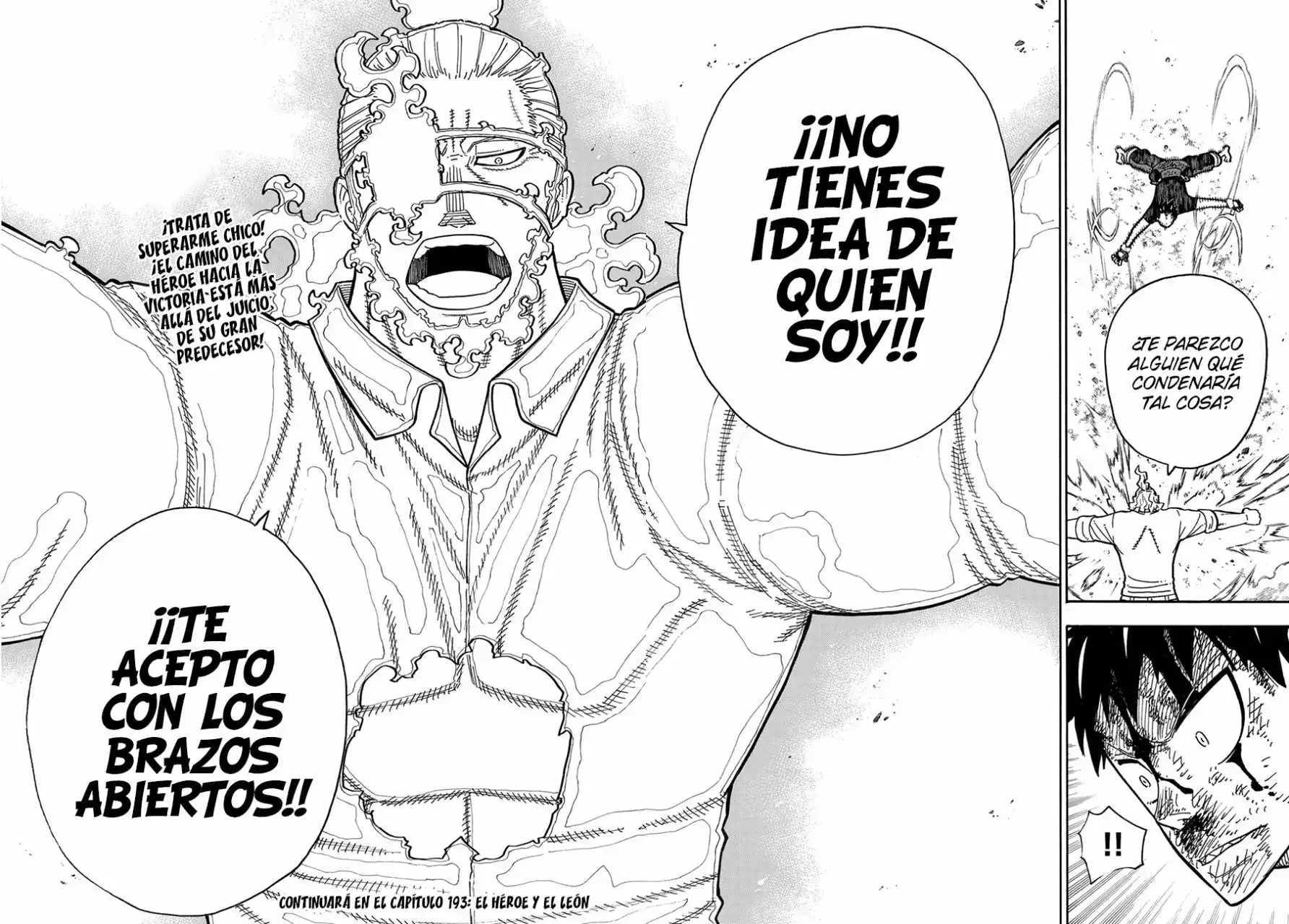 Read Enen no Shouboutai ES Manga Online