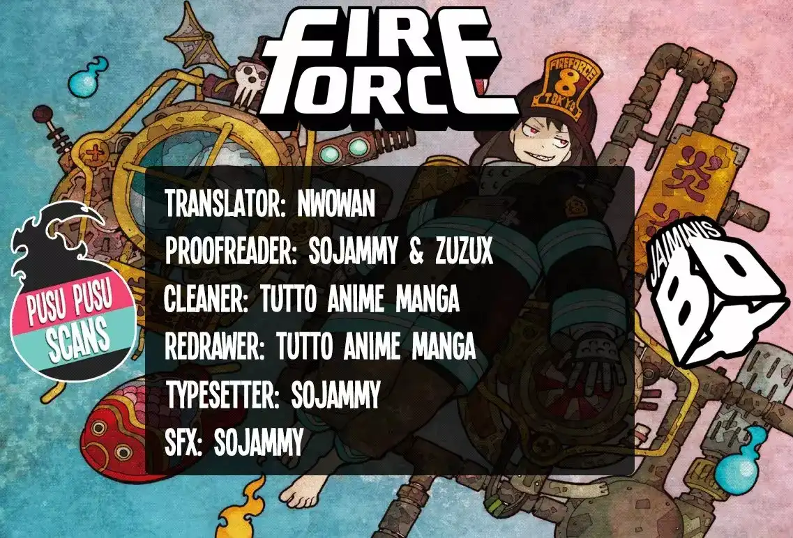 Read Enen no Shouboutai ES Manga Online