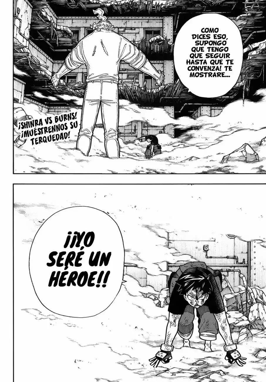 Read Enen no Shouboutai ES Manga Online