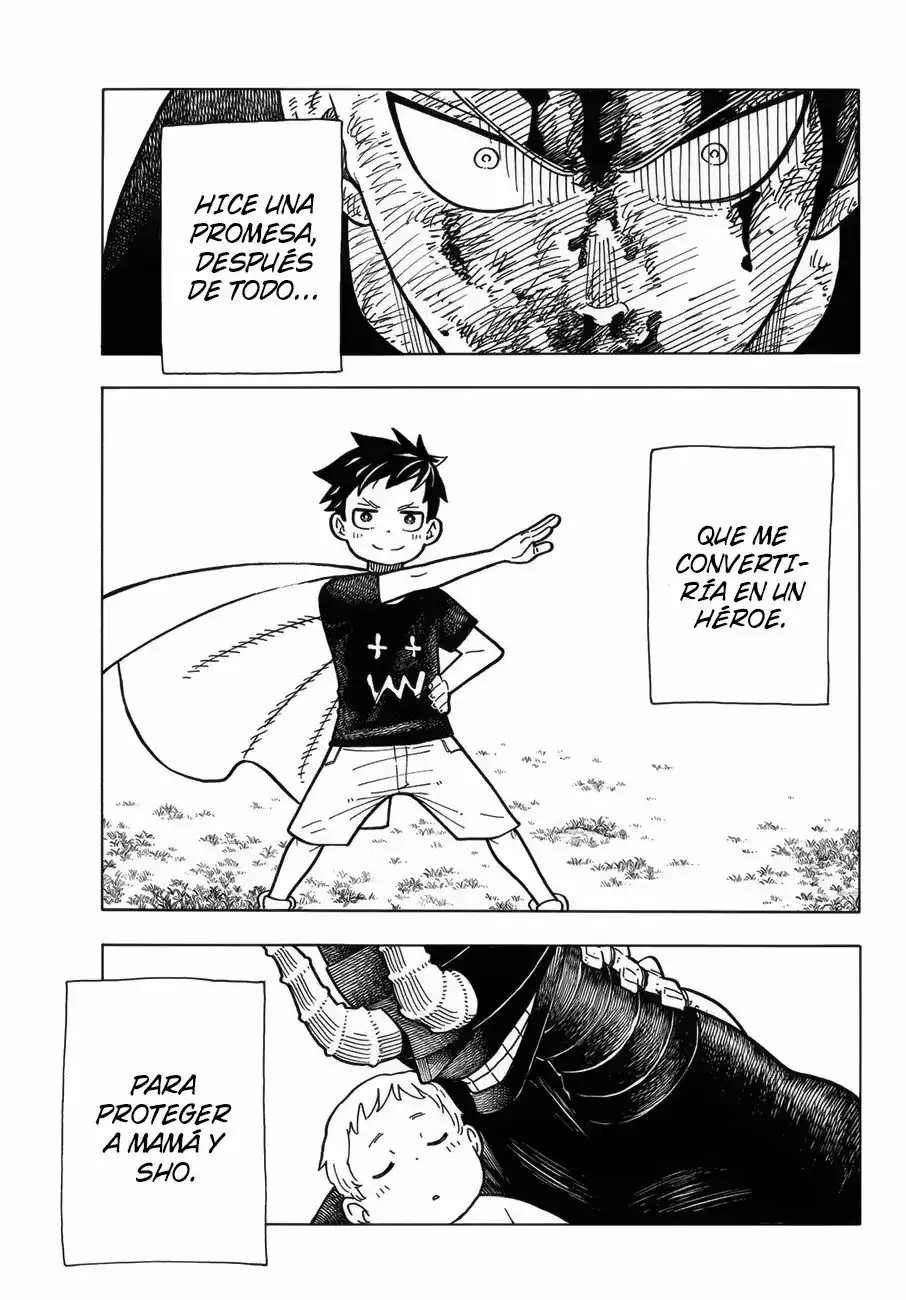 Read Enen no Shouboutai ES Manga Online
