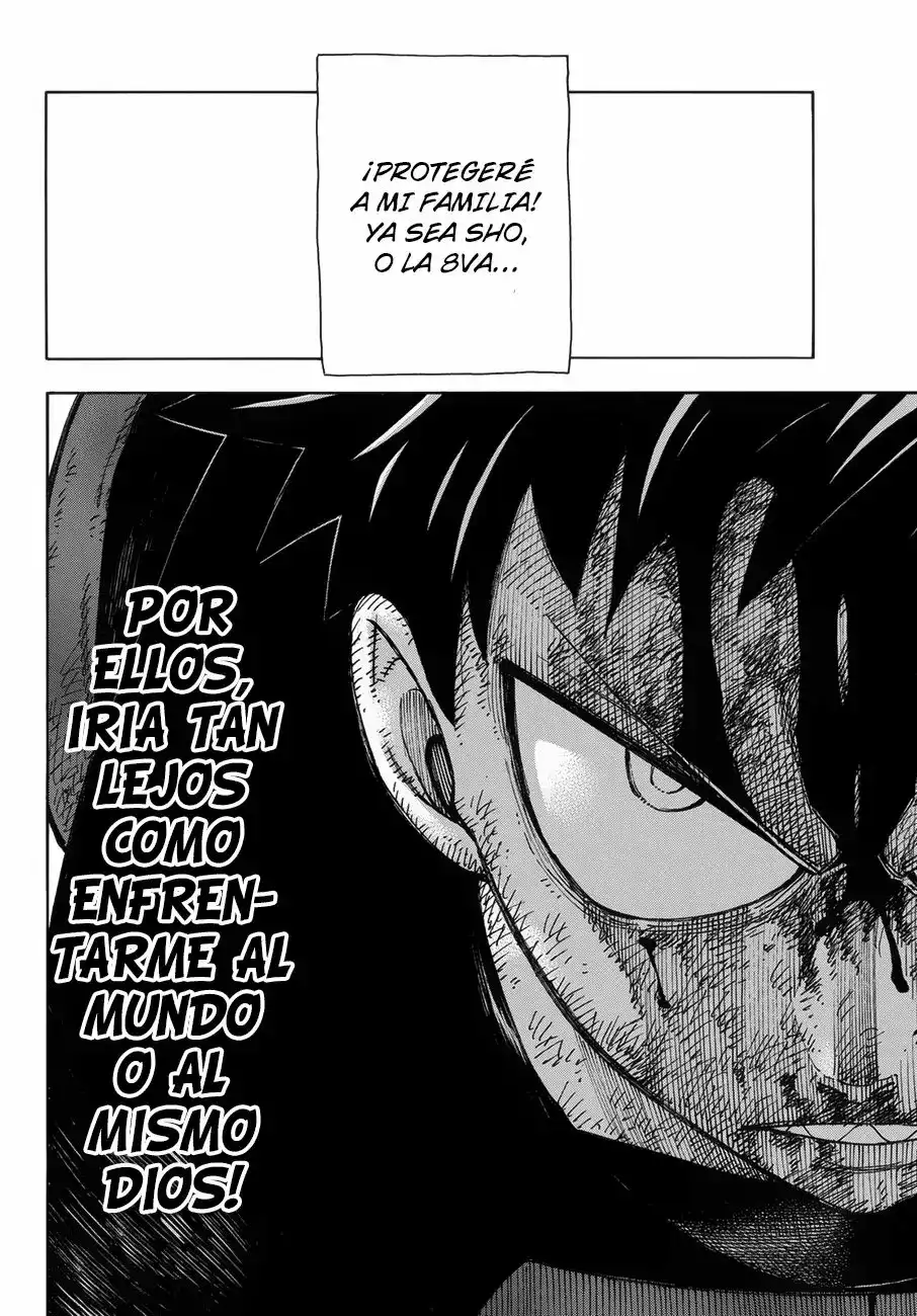 Read Enen no Shouboutai ES Manga Online