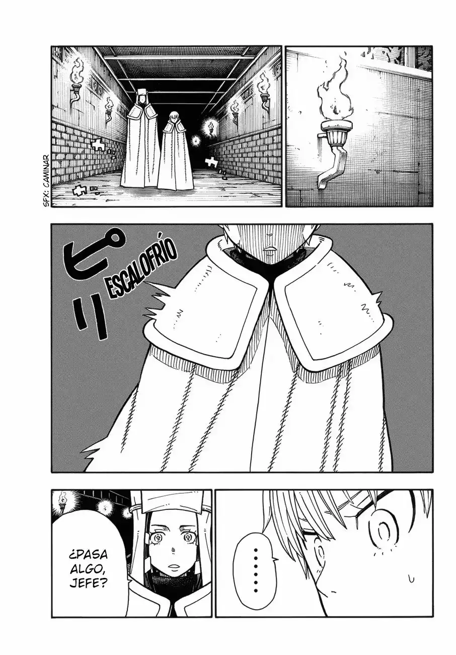 Read Enen no Shouboutai ES Manga Online