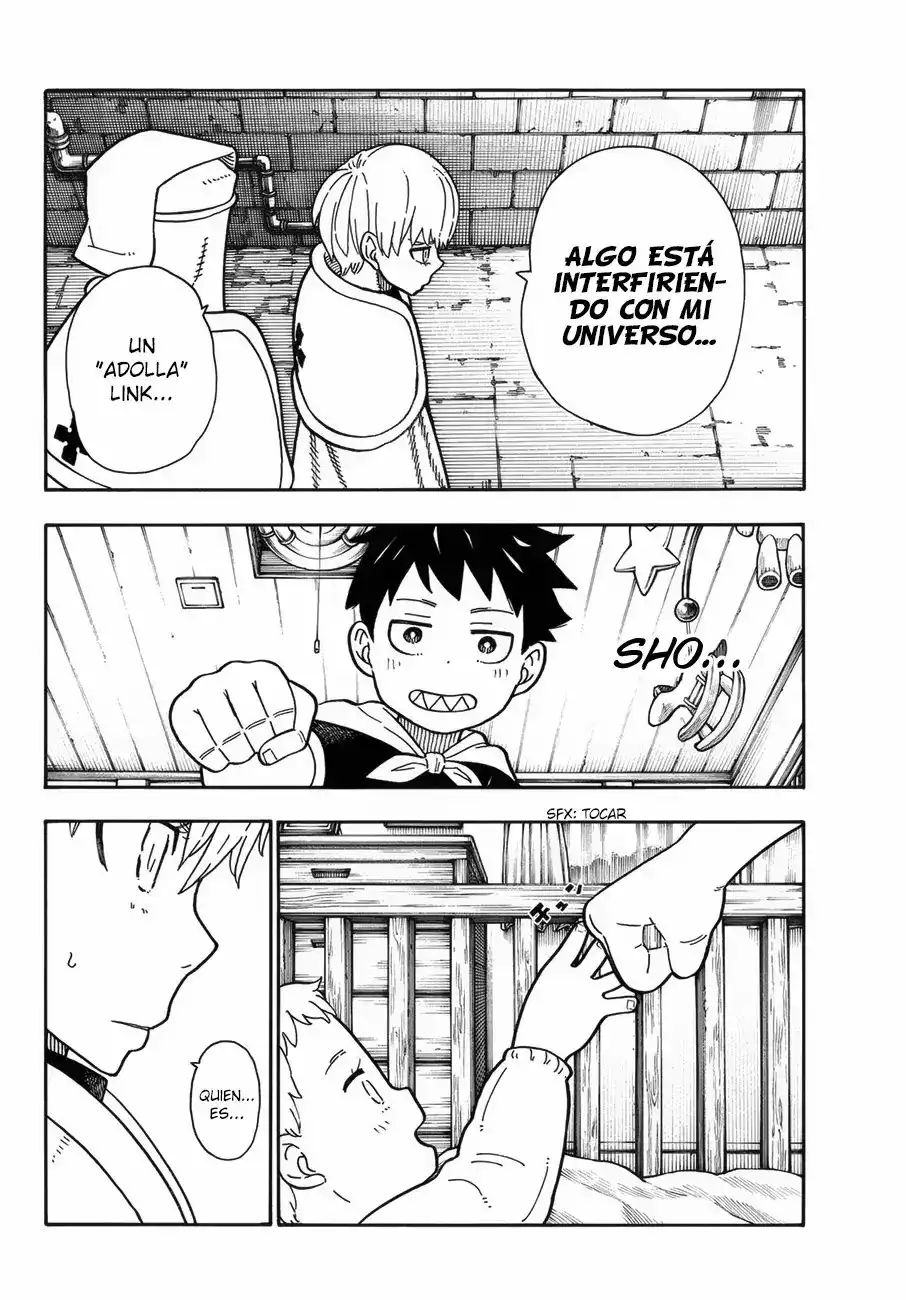 Read Enen no Shouboutai ES Manga Online